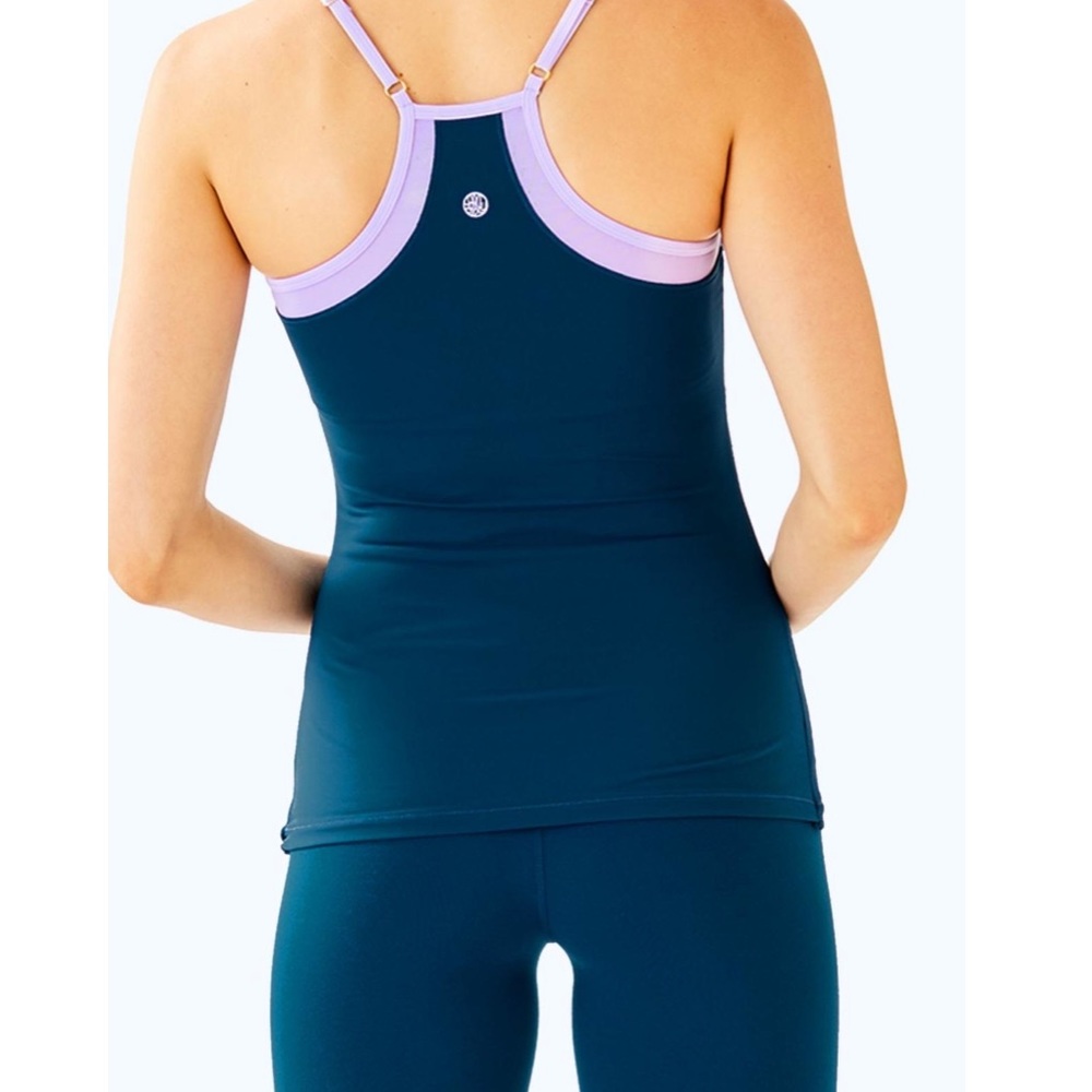 Lilly Pulitzer Evert  Luxletic Bra Tank Top